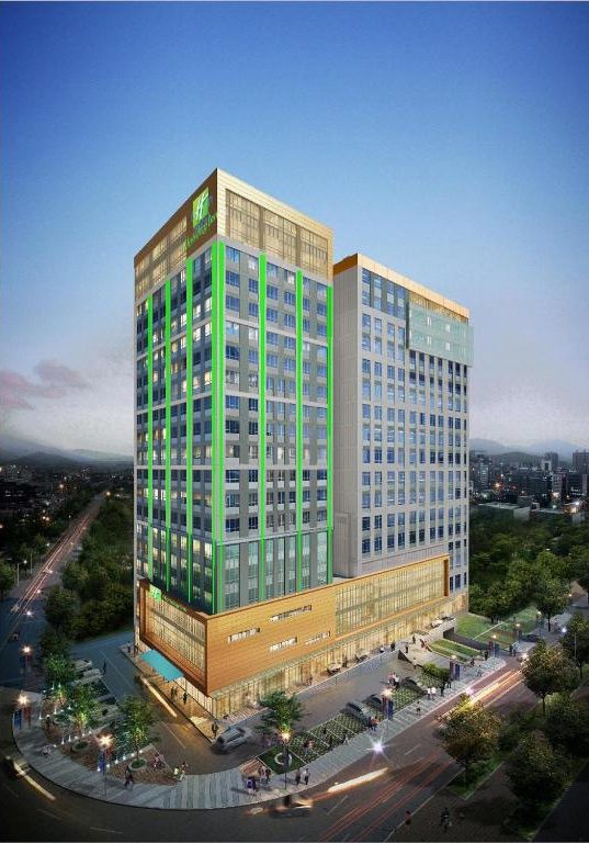 Holiday Inn Ulaanbaatar, an IHG Hotel