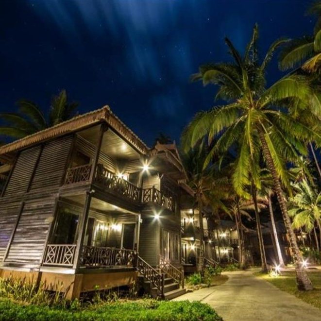 The Taaras Beach & Spa Resort