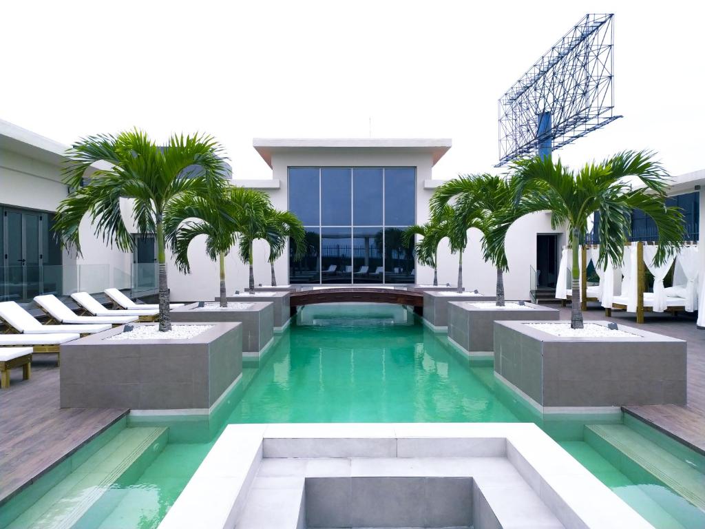 Panafrica Hotel Boutique & Spa