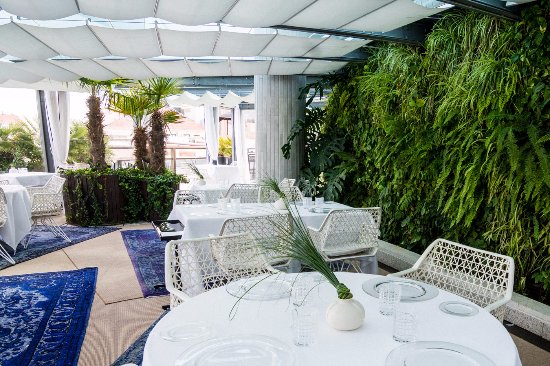 La Terraza del Claris