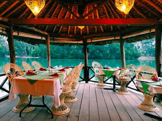 Vila Chaumieres Restaurant