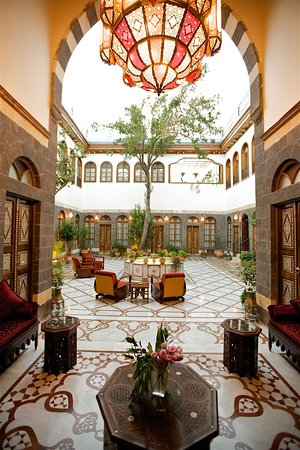 Beit Zafran Hotel de Charme