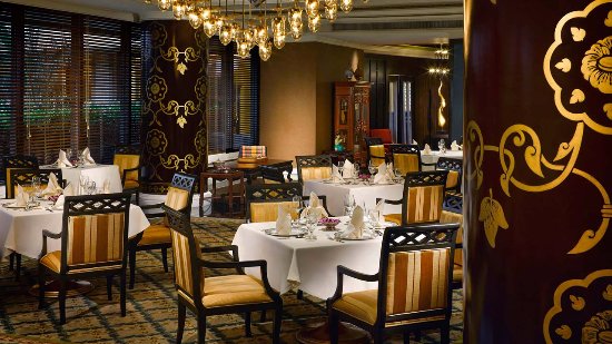 Benjarong Thai Restaurant