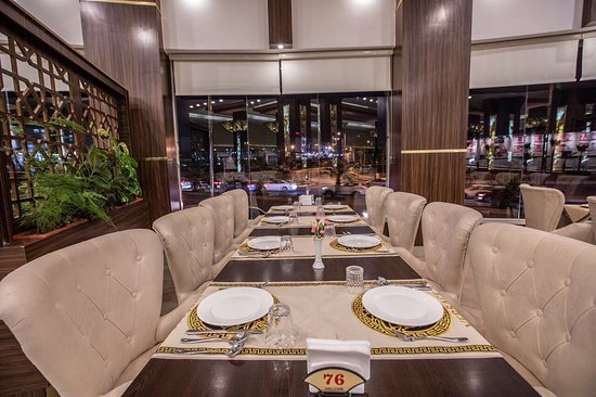 Media Saray Restaurant