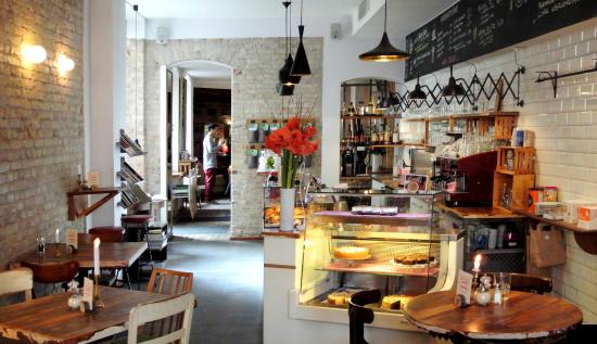 Krone, kitchen & coffee