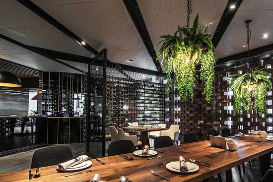 Wang Steak - Taipei Roosevelt Branch