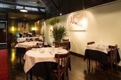 Restaurant Paris Cayenne