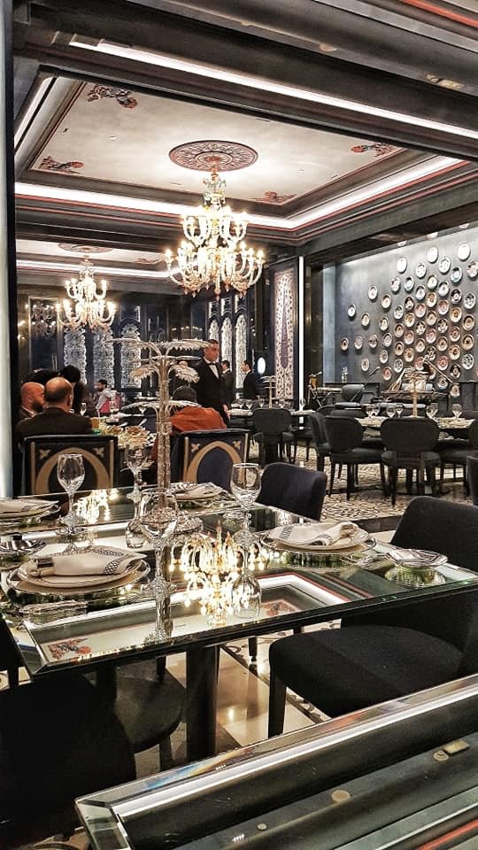 Em Sherif Restaurant