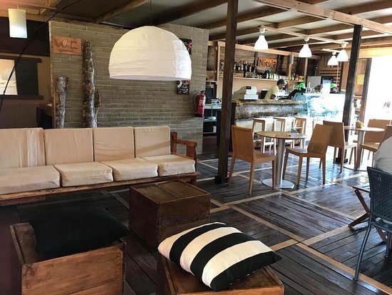 Noventa Graus Esplanada Bar