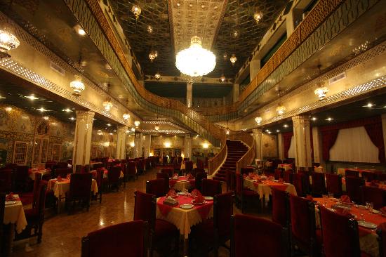 Chehelsotoun Restaurant