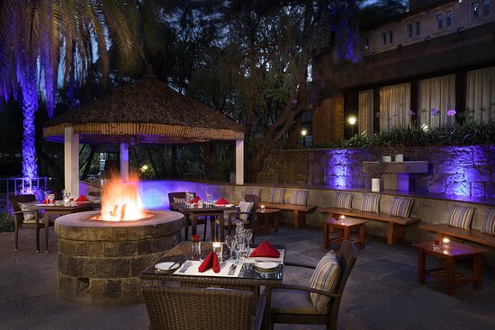 Gazebo Restaurant on the Park