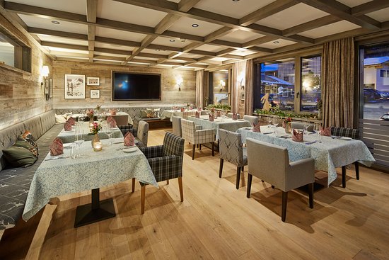 Gourmet restaurant Malbuner Stube