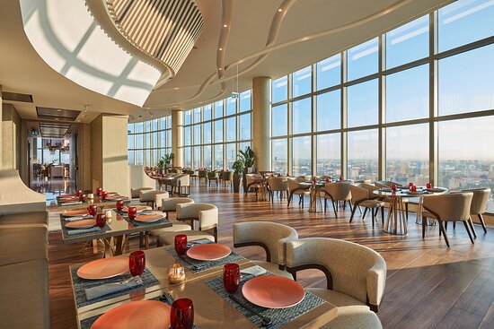 City 21 Pan Asian Restaurant & Lounge