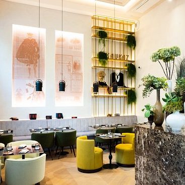 Kavkaz Kazalisna Kavana