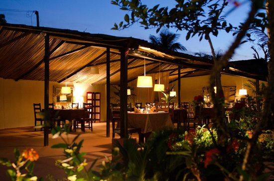 Gida's Garden Restaurant