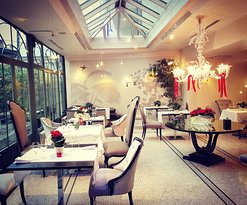 Restaurant Veranda Casa Frumoasa