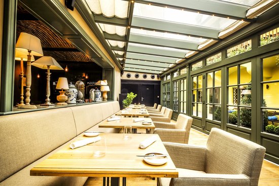 Grand Cru Restaurant