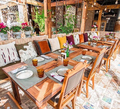 Hestooran Restaurant