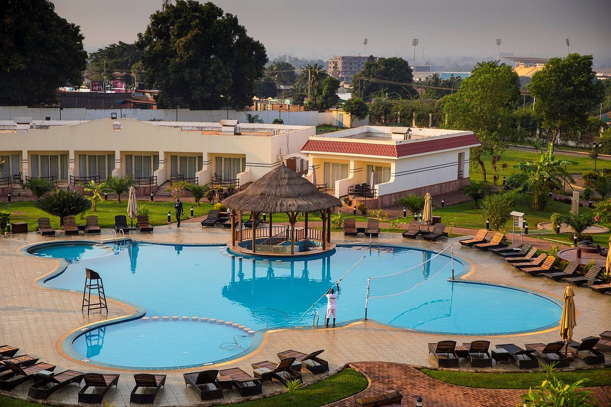 Hotel Ledger Plaza Bangui