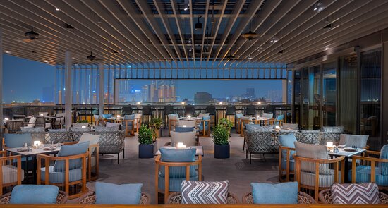 FiveFive Rooftop Restaurant & Bar