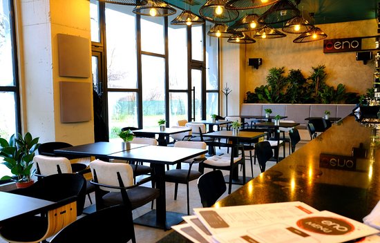 Oeno Wine Bar & Deli