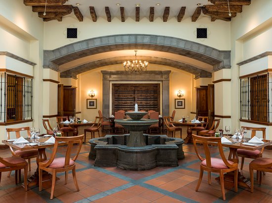 La Hacienda Steakhouse