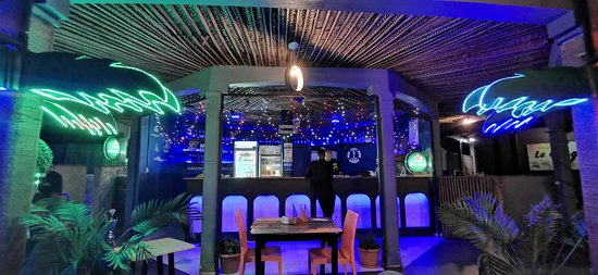 Restaurant Grill Le Coraya