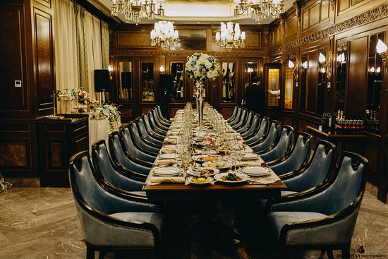 Level Eleven Rooftop Restaurant