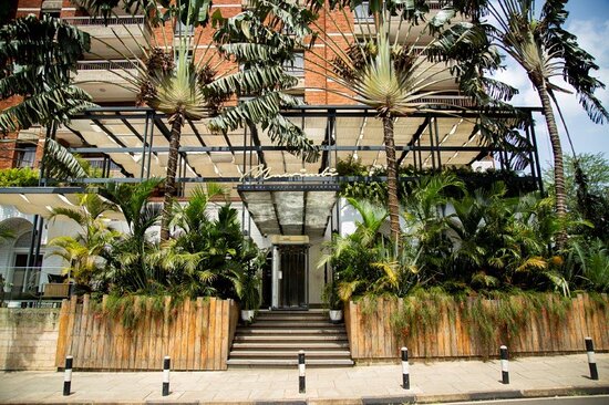 Mawimbi Seafood Restaurant