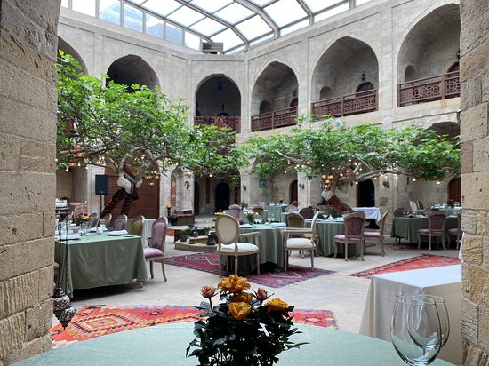 Mugam Club Restaurant