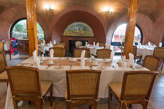 Mulunguzi Restaurant