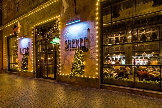 Sherep Restaurant