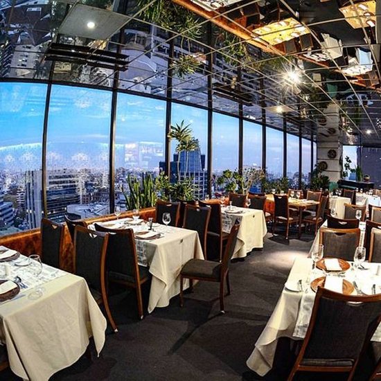 Giratorio Restaurant