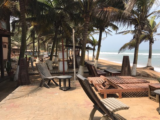 Coco Beach Togo