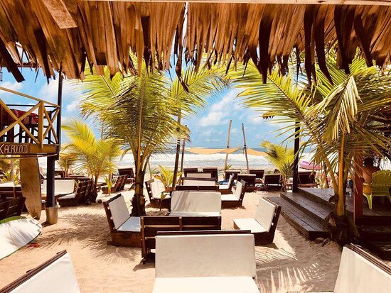 Sunset Beach Bar - Assinie