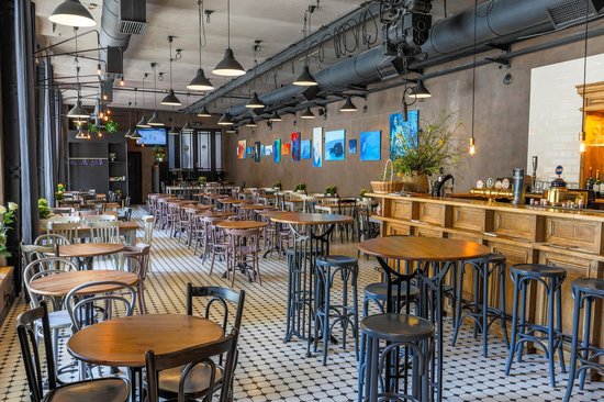 Pub “Andaluzijas Suns”