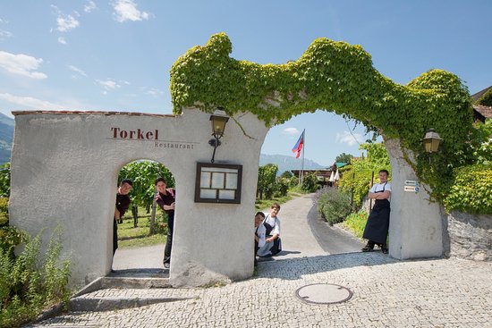 Restaurant Torkel