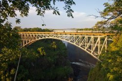 The Royal Livingstone Express