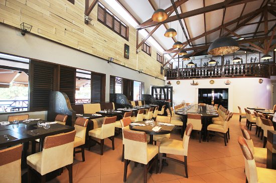 Restaurant La Mariniere