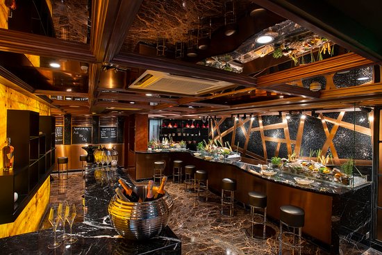 R&J Italian Lounge & Restaurant