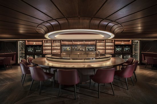 SOMM - The Landmark Mandarin Oriental