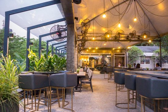 La Veranda Restaurant