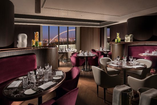 The Grill At The St. Regis