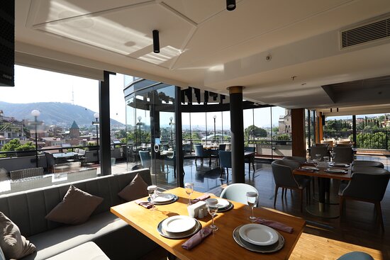 Tiflis Veranda Restaurant