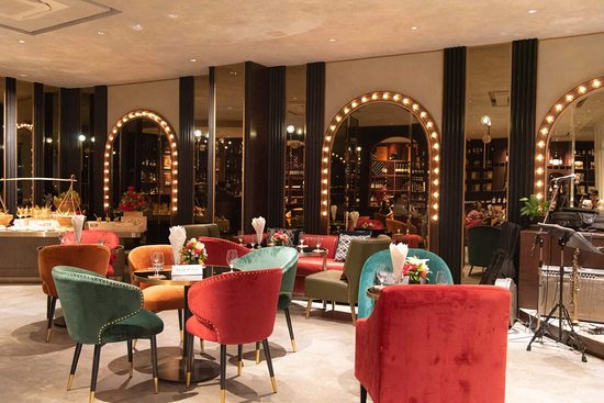 Red Rose Restaurant and Jazz Bar