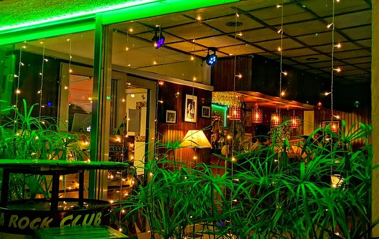 Sewa Bangui RockClub