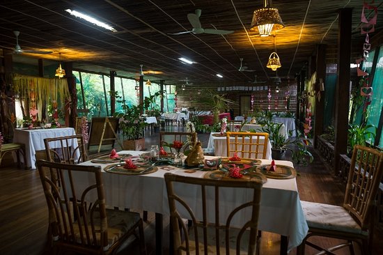 Kulau Lodge Restaurant