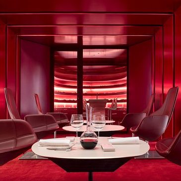 Grau Roig Restaurant