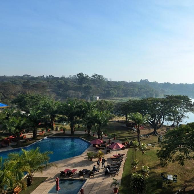 Pullman Lubumbashi Grand Karavia