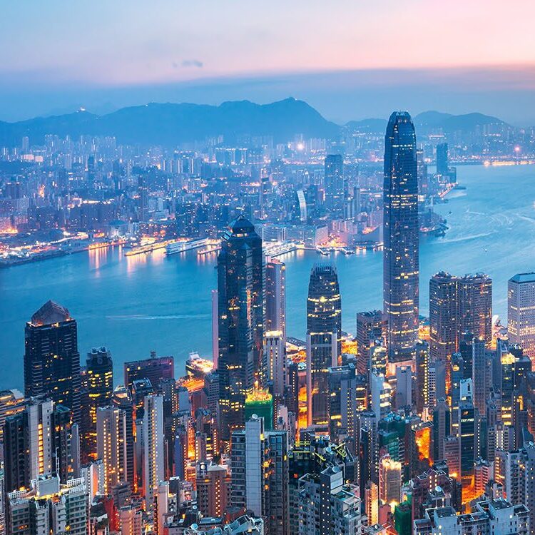 China